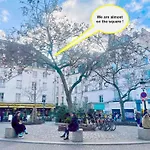 Charming Apt Near Pantheon