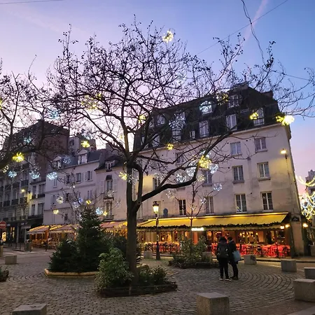 Charming Near Pantheon * Parigi