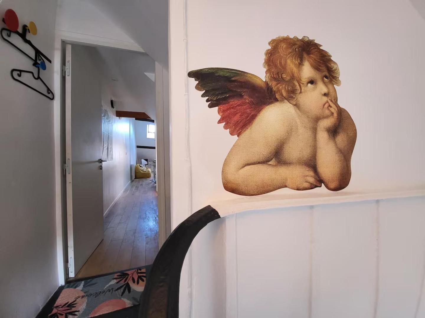 Charming Near Pantheon Parigi