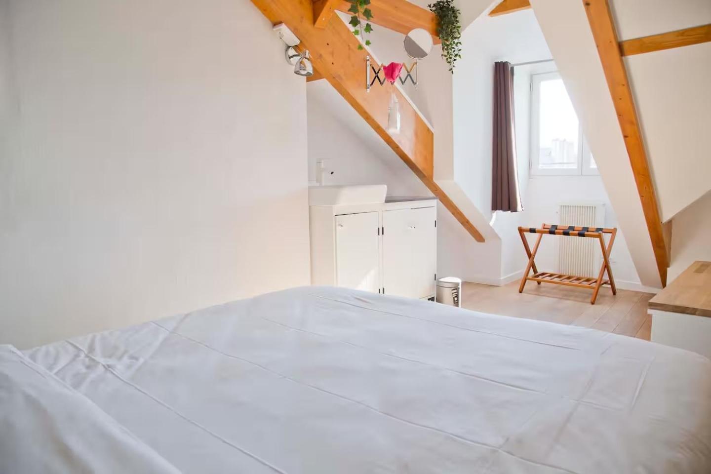 Appartamento Charming Near Pantheon Parigi