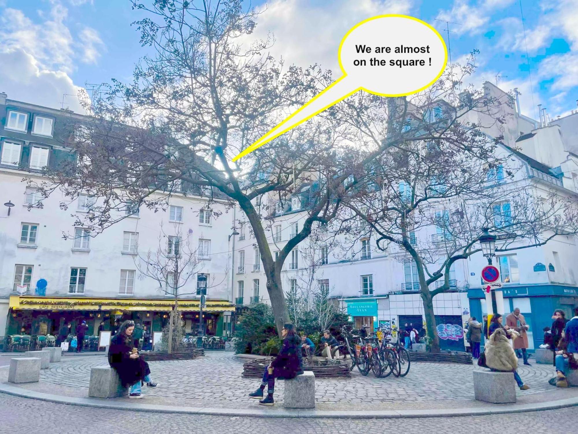 Charming Near Pantheon Appartamento Parigi