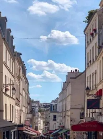 Charming Near Pantheon Paris