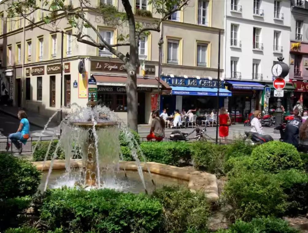 Appartamento Rue Mouffetard Parigi